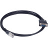 Кабель MOXA CBL-RJ45SM9-150 6062749