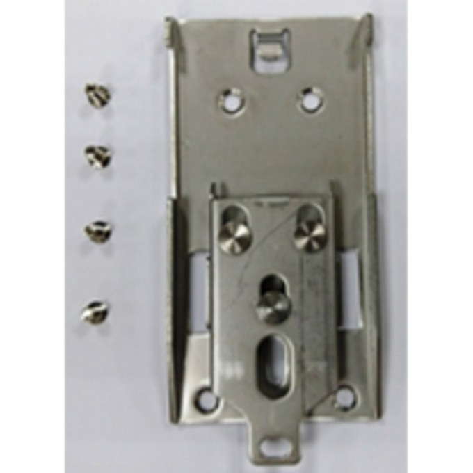 Комплект для монтажа MOXA MC-1100 DIN-Rail Kit 6115360