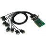 Плата MOXA CP-168U-T w/o Cable 00-06033278